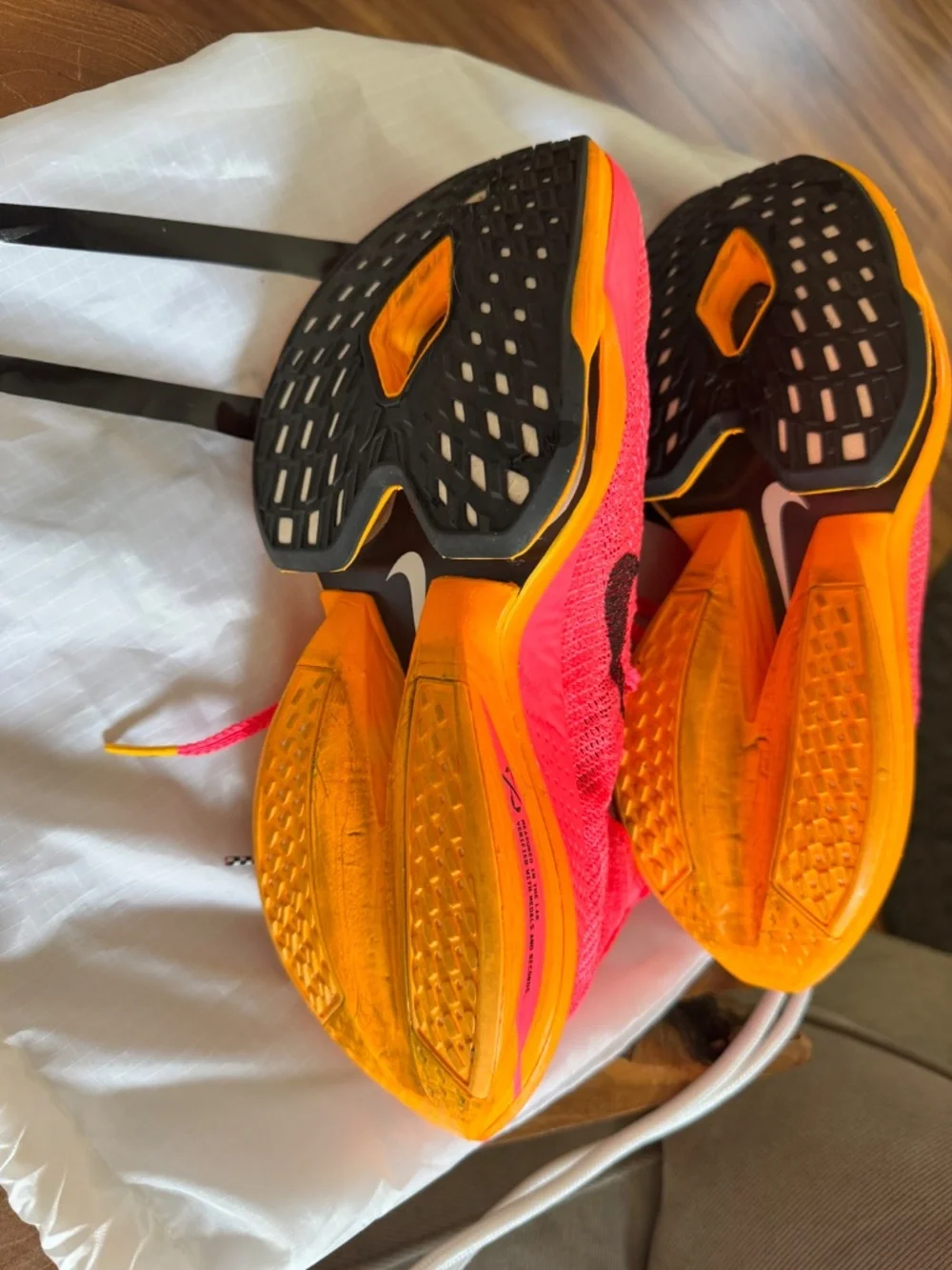 Nike barely used